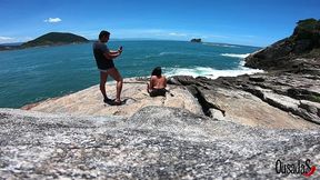 praia, mar e putaria e tudo que essa garota adora - cibele pacheco - paty bumbum