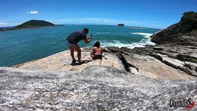 praia, mar e putaria e tudo que essa garota adora - cibele pacheco - paty bumbum - el toro de oro