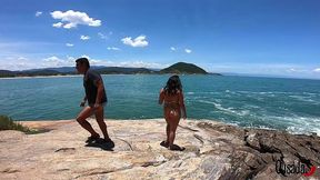 praia, mar e putaria e tudo que essa garota adora - cibele pacheco - paty bumbum - el toro de oro