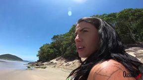 praia, mar e putaria e tudo que essa garota adora - cibele pacheco - paty bumbum