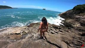 praia, mar e putaria e tudo que essa garota adora - cibele pacheco - paty bumbum - el toro de oro
