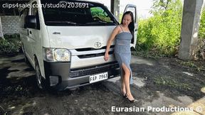 269 - Jheng hard revving van