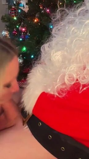 Santa's Little Ho Ho Ho