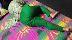 My Stepaunty Anal Sex Desi Village House Fast Time