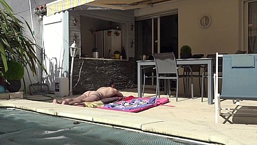 PORN CAM OUDOOR F UCKED RAW DURING MASSAGE