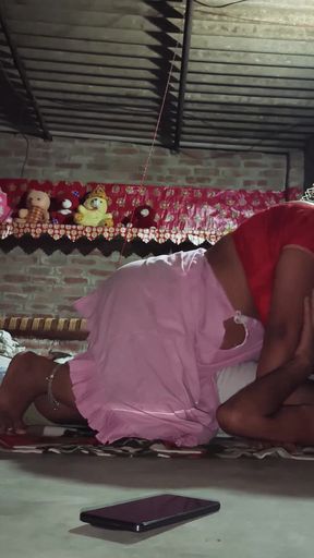 Sex with Bhabhi