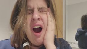 Yawning non stop