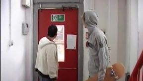 Barebacking Brits
