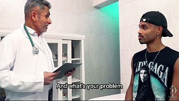 Preview - Doctors End Up Fucking Inside the Examination Room (Profanus Clinic Double Feature Preview EP6 &amp_ EP5)