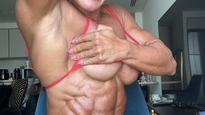 SHREDDED OIL AB FLEX