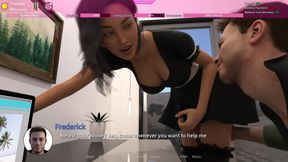 Innocence or Cash: She Is Dedicated to Work Hard - Episode 2