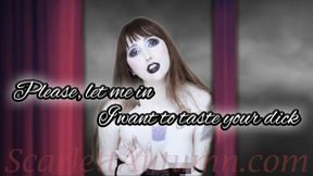 Don't be afraid and let me in: I want to taste your dick - WMV HD 1080p