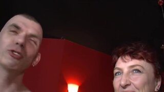 The craziest swinger parties always take place in Europe