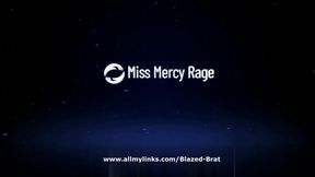 Mercys Merciless Jean Face Sit