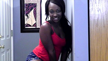 Skyler Nicole She Gets A Mouthful Of Protein 1st Camera