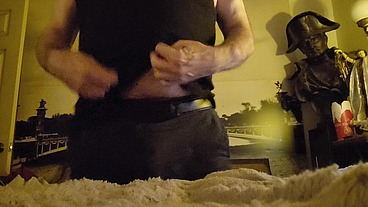 Stuffguy - #6 - Played with my ass, stroked my cock, used a catheter to piss with and while inserted I sed it to stroke my prostate- May 23, 2025