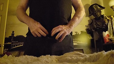 Stuffguy - #6 - Played with my ass, stroked my cock, used a catheter to piss with and while inserted I sed it to stroke my prostate- May 23, 2025