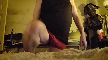 Stuffguy - #6 - Played with my ass, stroked my cock, used a catheter to piss with and while inserted I sed it to stroke my prostate- May 23, 2025