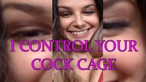 Cock Cage Control ! Edging JOI Task
