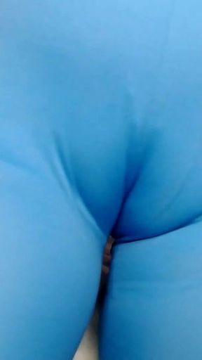 Big Thick Cameltoe Halloween Costume