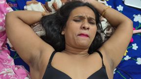 Desi Indian Marathi Kavita bhabhi enjoying desi romantic sex with brother in law