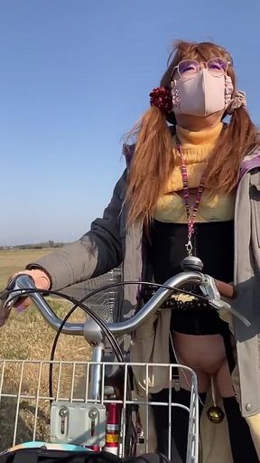 No. 149: a Long Bike Ride