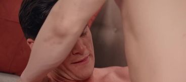 Muscular guys fuck in the ass bareback style and share the best details