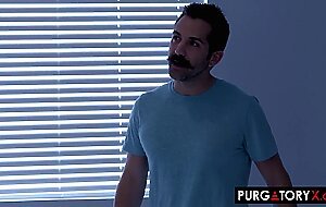 PURGATORYX Let Me Watch Vol 1 Part 1 with Bambi Black and Maya Bijou