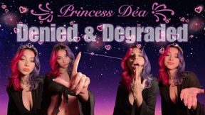 Denied & Degraded