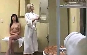 Mosaic: 3 white girls in japanese massage parlor porno videos
