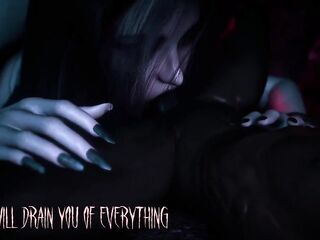 Raunchy Purgatory of Demonic Babes