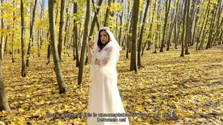 Bride cheats on groom on her wedding day (*anal sex is not cheating)