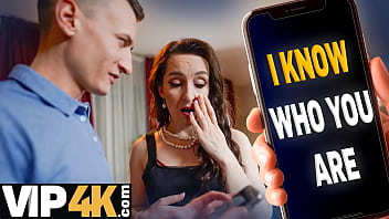 VIP4K. Famous retro Pornstar turns out to be my StepMom&#039_s best friend