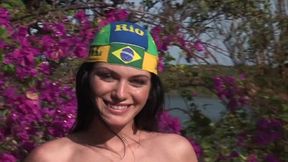 hot brazilian