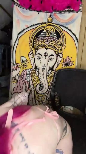 Naked News Second Livestream