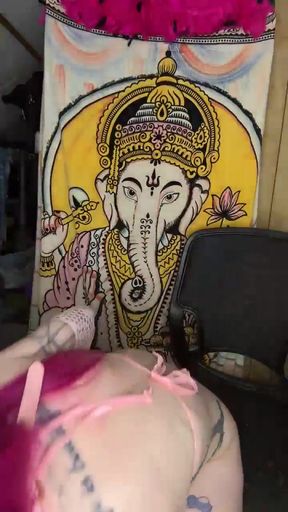 Naked News Second Livestream