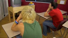 When the Teacher Is Hungover