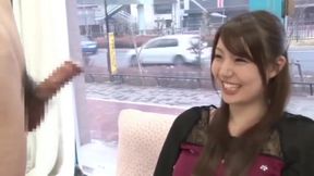 Check Japanese model in Unbelievable JAV clip, take a look