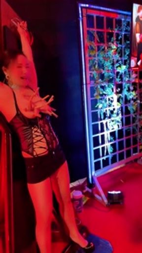 My very first BDSM experience:: clothespins clipped to my breasts, then whipped off one by one — sha