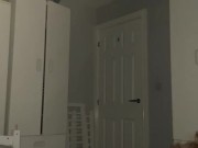 catches me Jerking to step sis