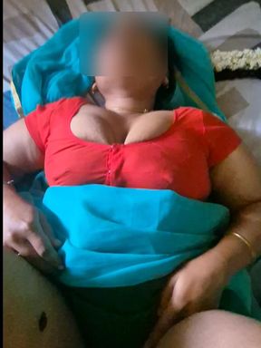 Sexy Unsatisfied Neighbour Wife Come Again Fucked Her Hard and Cum Inside Her