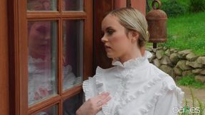 Forbidden School Glance Sparks Wild Sensual Intimate Passion