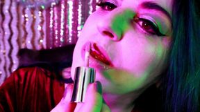 100 Layers of Lipgloss Asmr