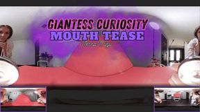 Dr. Terra Mizu’s Tiny Patient Examination and Vore Tease - VR360