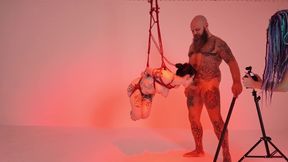Rope Bunny Gets Fucked - Behind the Scenes