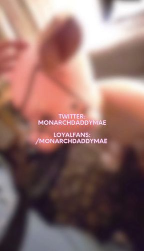 “I love Daddy Mae’s Dick”