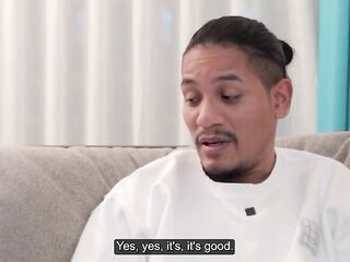 My Step Brother-in-Law CAUGHT ME Doing nasty things WITH HIS BROTHER