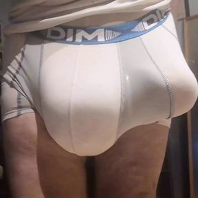 White Underwear Confessions