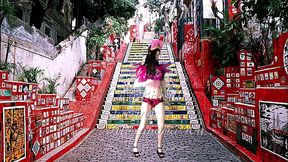 Viva Brasil starring Alexandria Wu