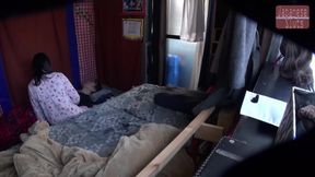 Crossing the Line with My Wife's Friend Staying Over - Age 30 - Ep2